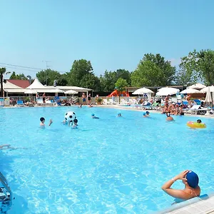  Casa vacanze Camping Butterfly 280S Italia