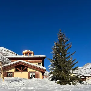  Apartmán Chalet Barbara