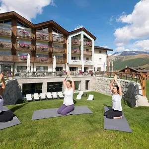 Hotel Salin & Mountain, Livigno