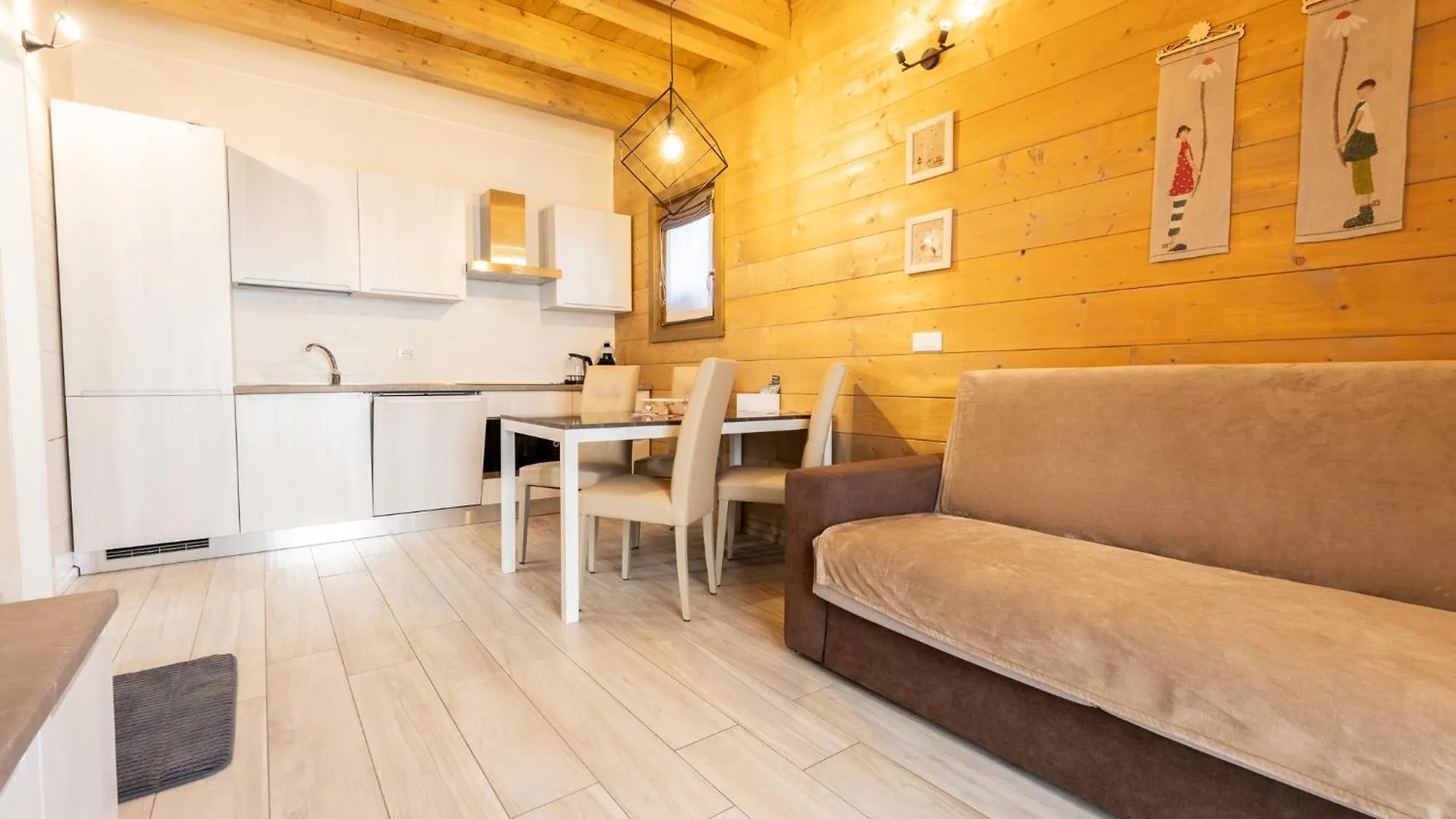 Apartment Ivan House Livigno