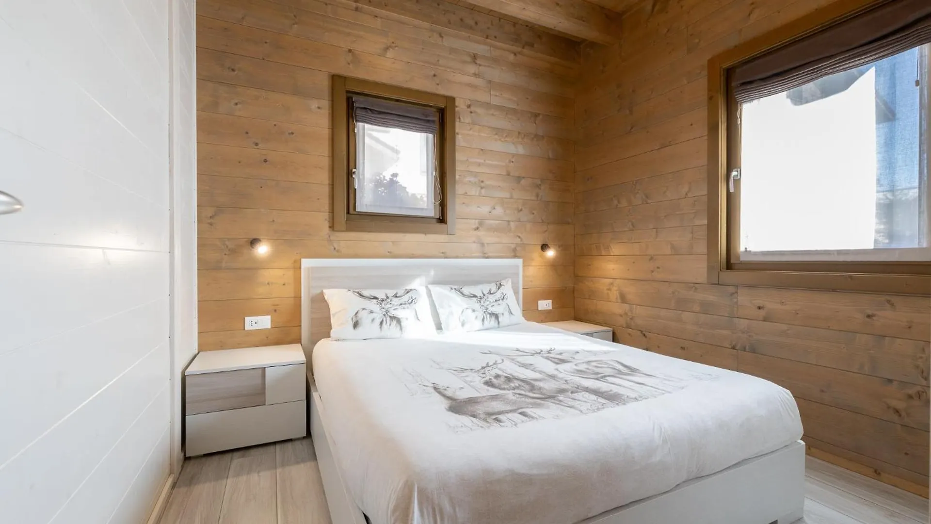 Apartment Ivan House Livigno Italy