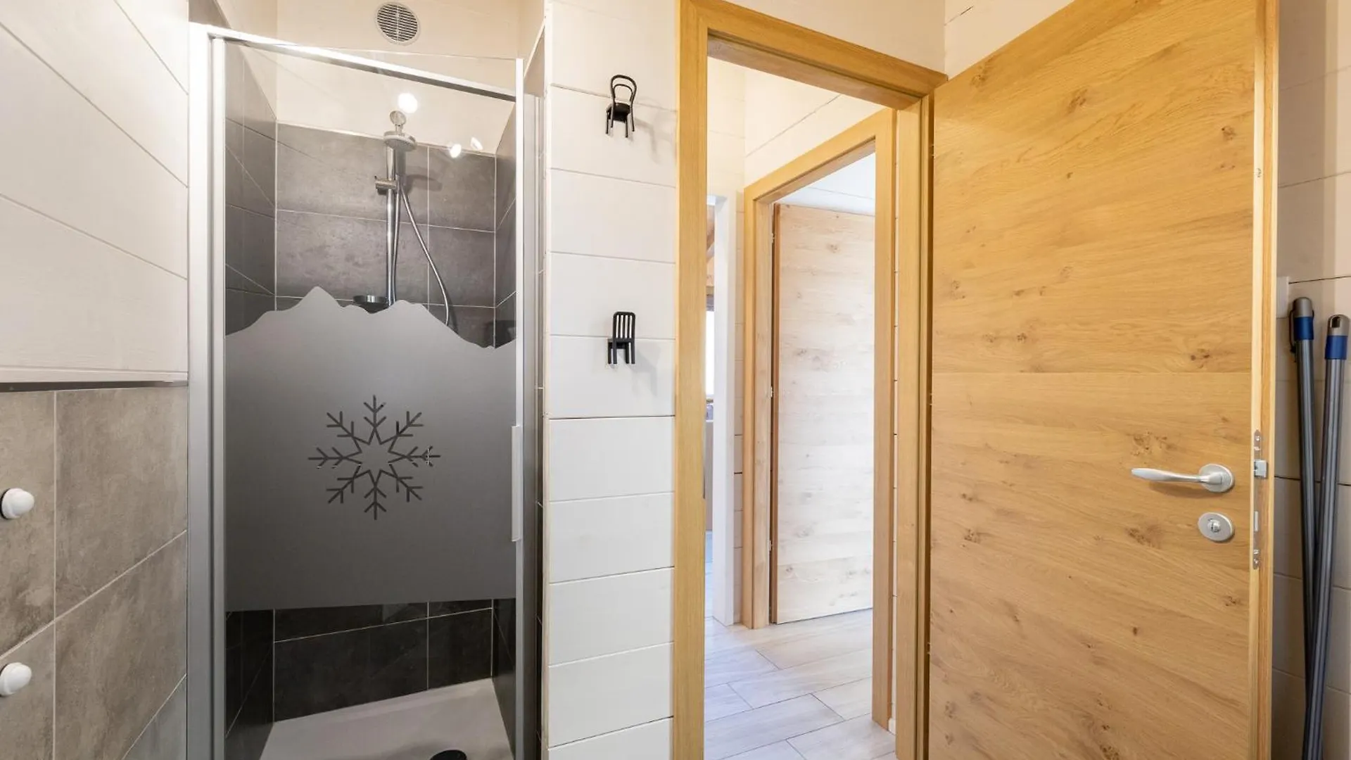 Apartment Ivan House Livigno Italy